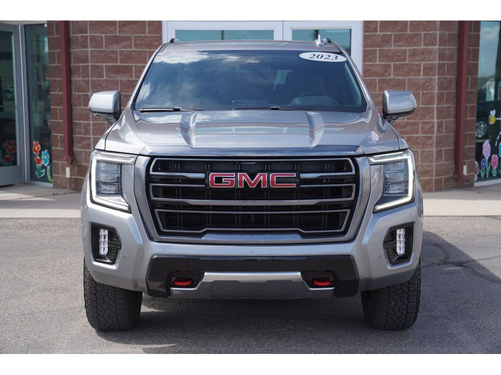 2023 GMC Yukon AT4 Huntington UT