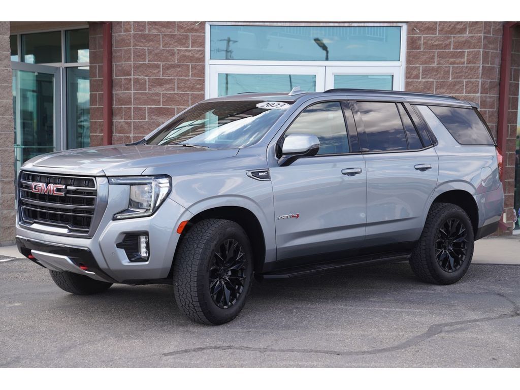 2023 GMC Yukon AT4