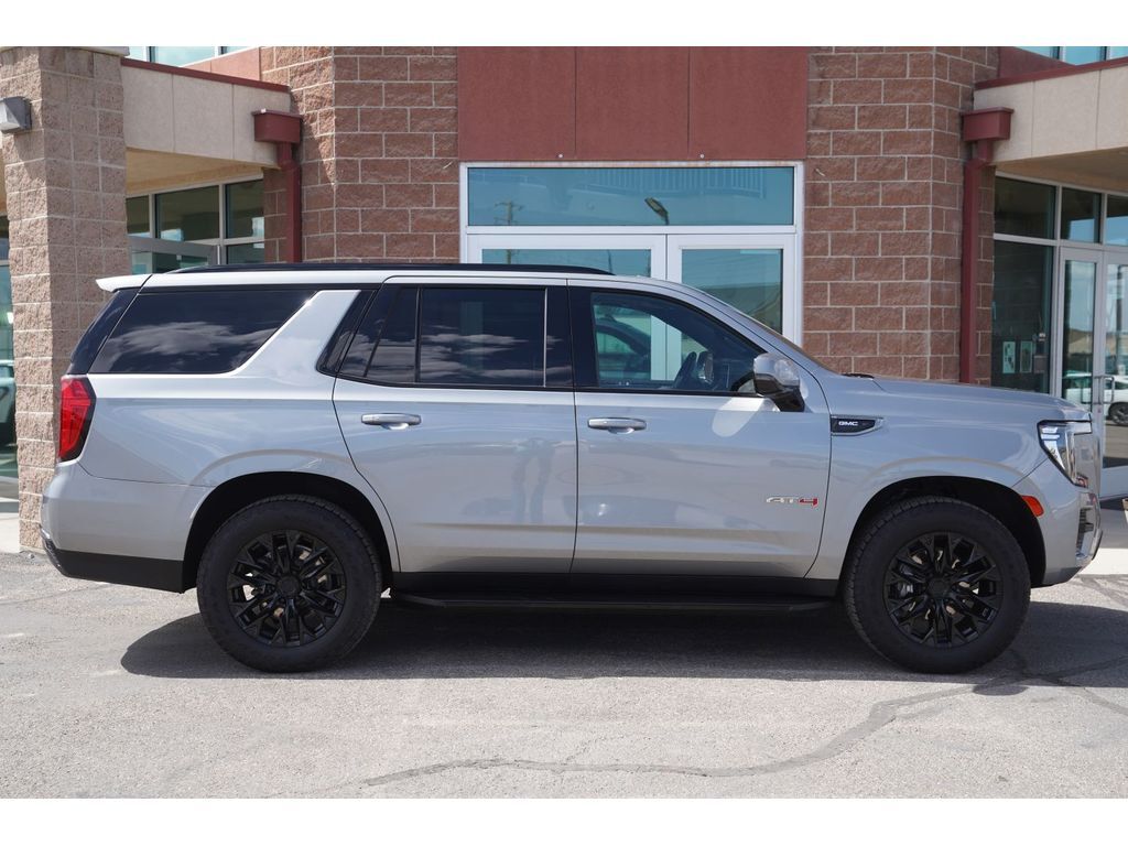 2023 GMC Yukon AT4 Price UT