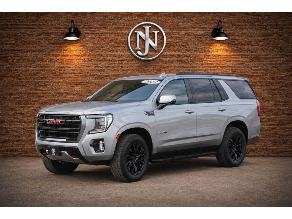2023 GMC Yukon AT4