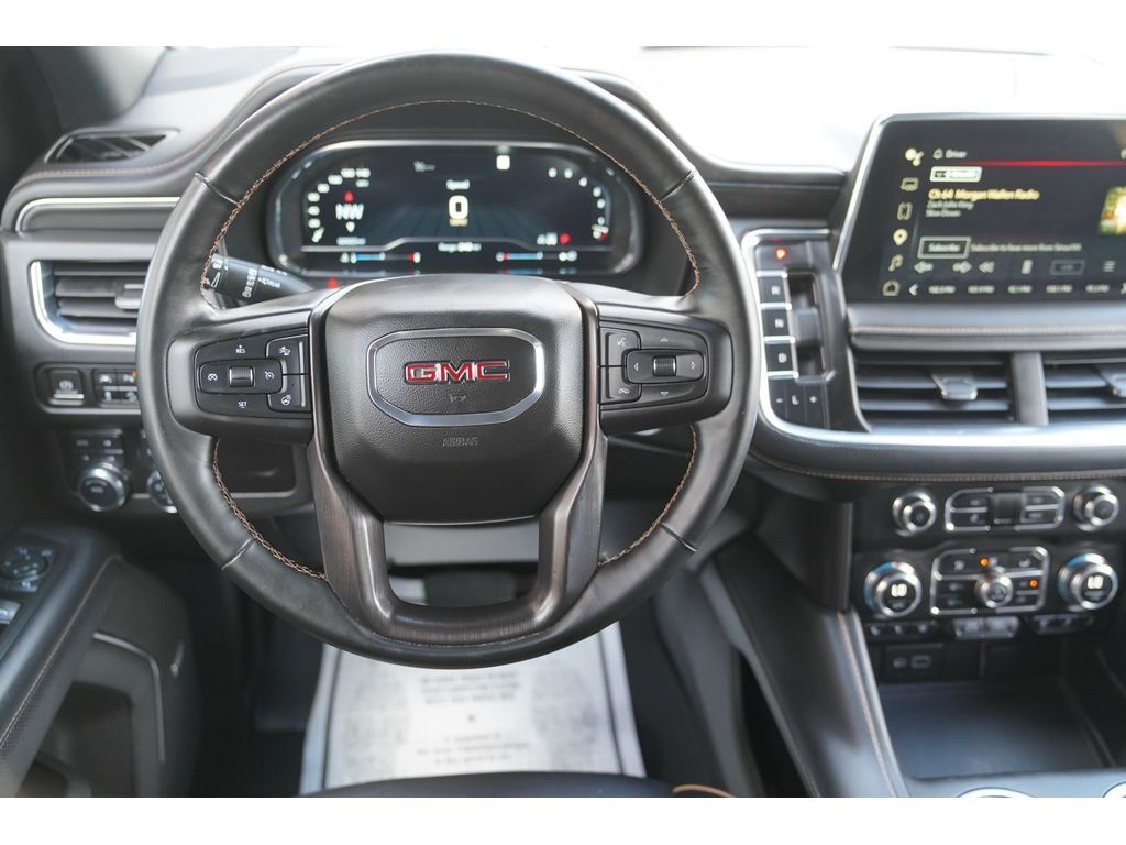 2023 GMC Yukon AT4 Price UT