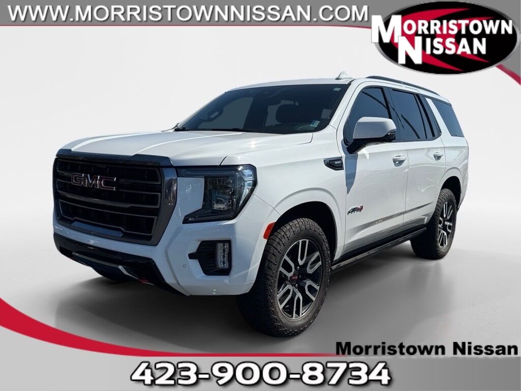 2023 GMC Yukon AT4 Morristown TN