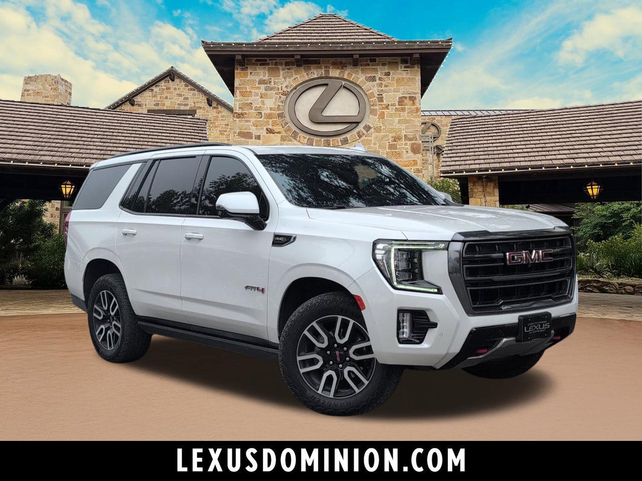 2023 GMC Yukon