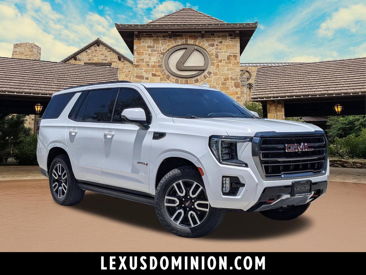 2023 GMC Yukon