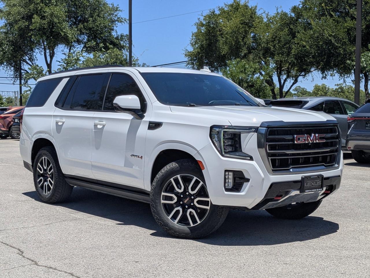 2023 GMC Yukon AT4
