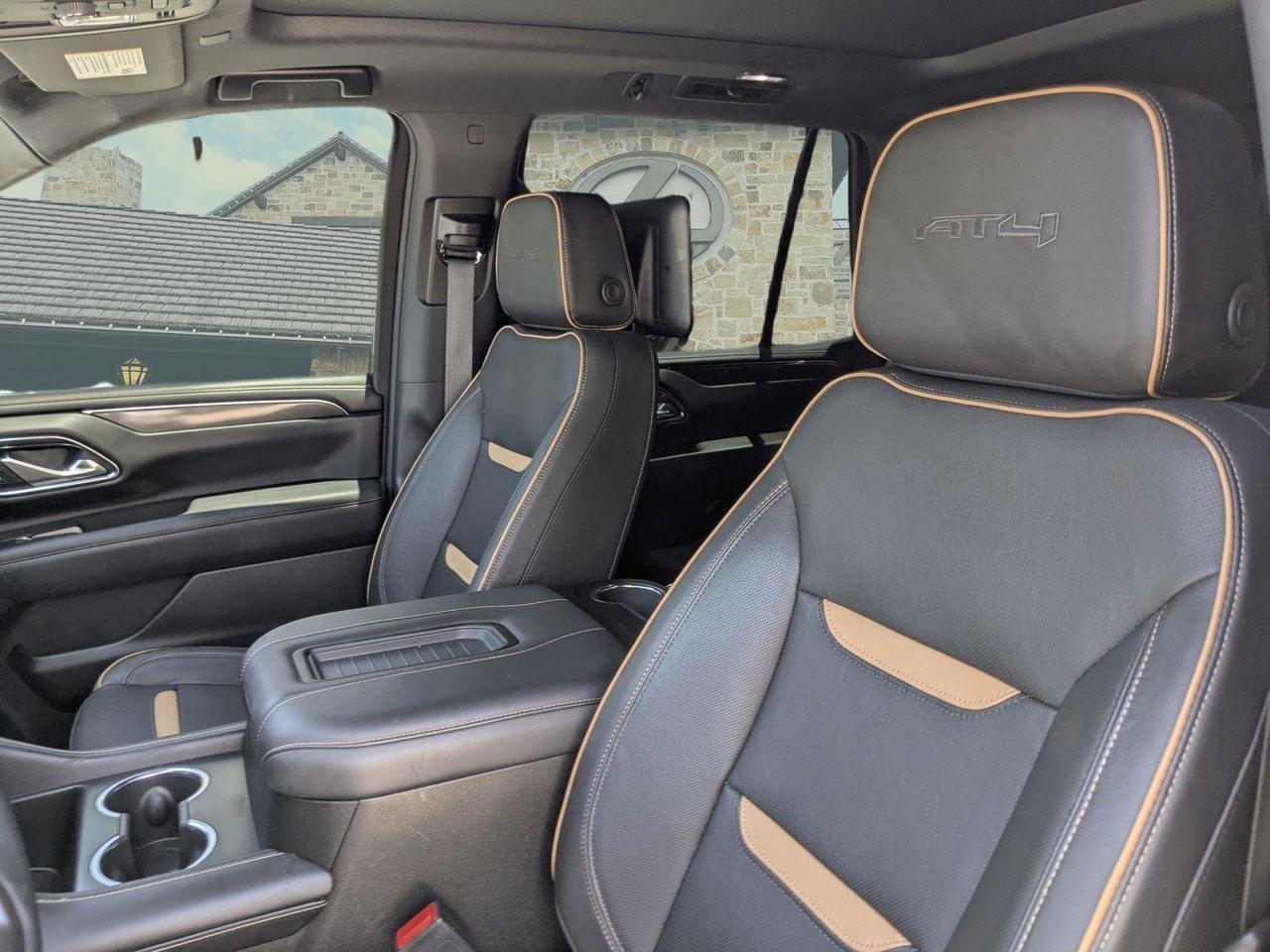 2023 GMC Yukon AT4 San Antonio TX