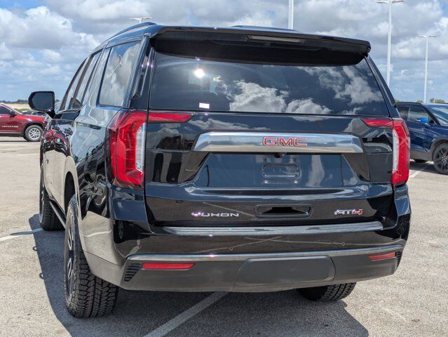 2023 GMC Yukon AT4 Castroville TX
