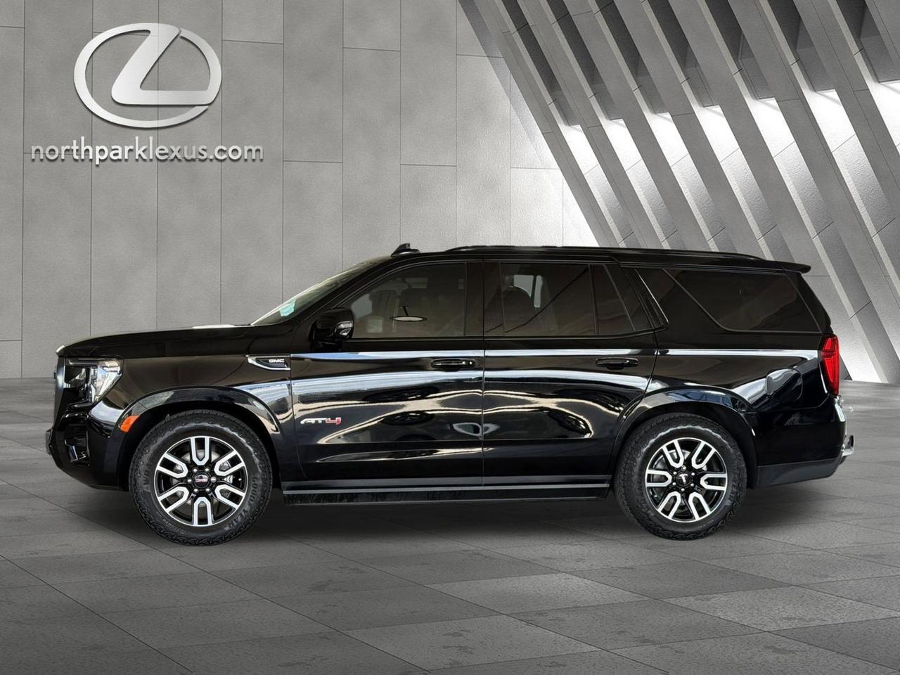 2023 GMC Yukon AT4