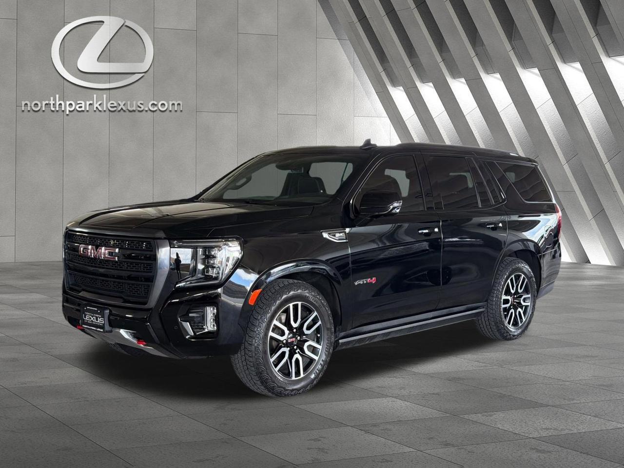 2023 GMC Yukon AT4