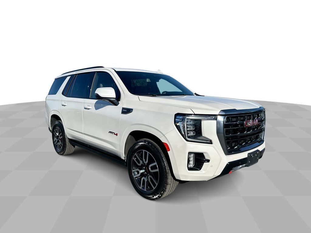 2023 GMC Yukon AT4