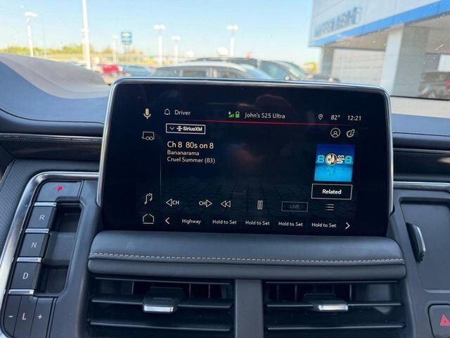 2023 GMC Yukon AT4 Farmington MO