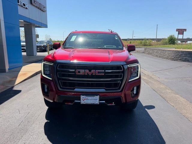 2023 GMC Yukon AT4