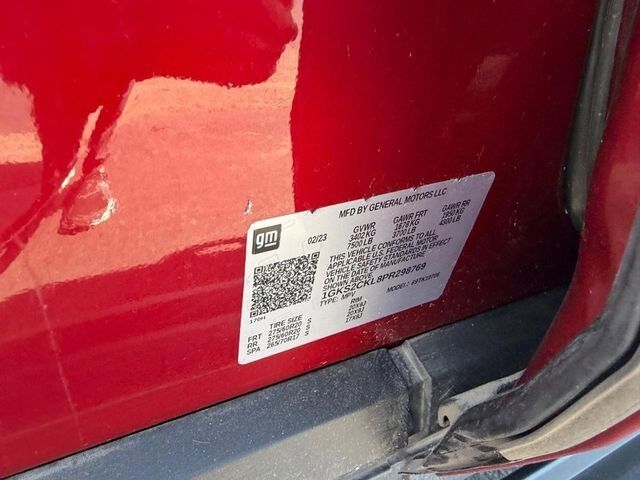 2023 GMC Yukon AT4 Farmington MO