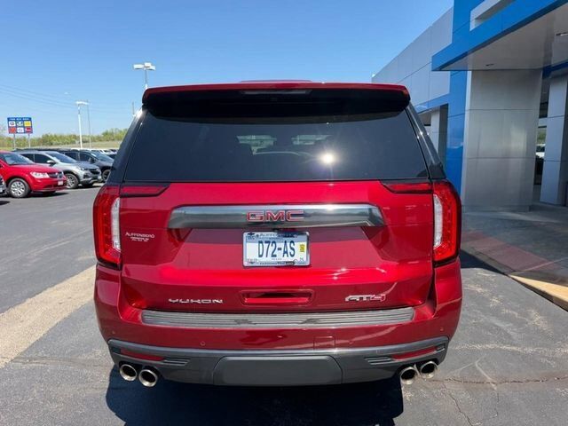 2023 GMC Yukon AT4 Farmington MO