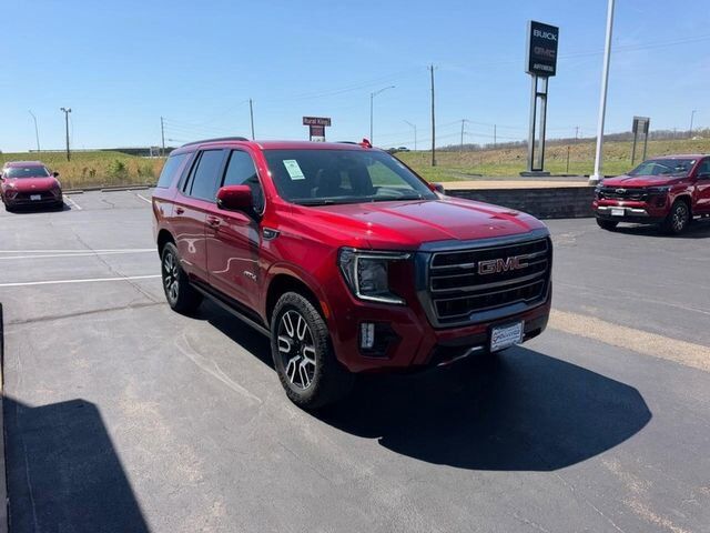 2023 GMC Yukon AT4 Farmington MO