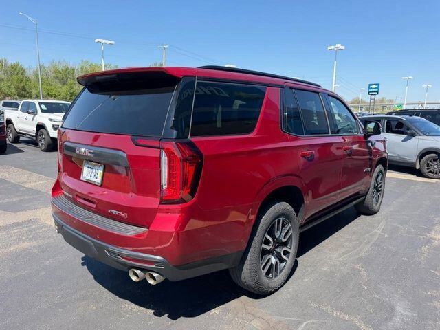 2023 GMC Yukon AT4 Farmington MO