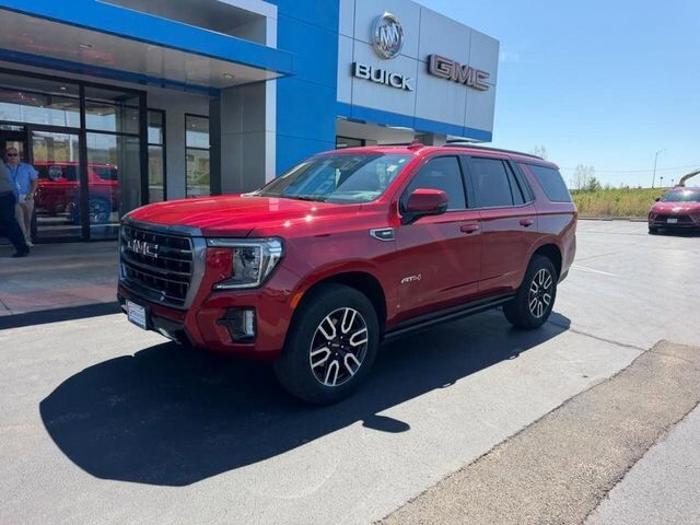2023 GMC Yukon AT4