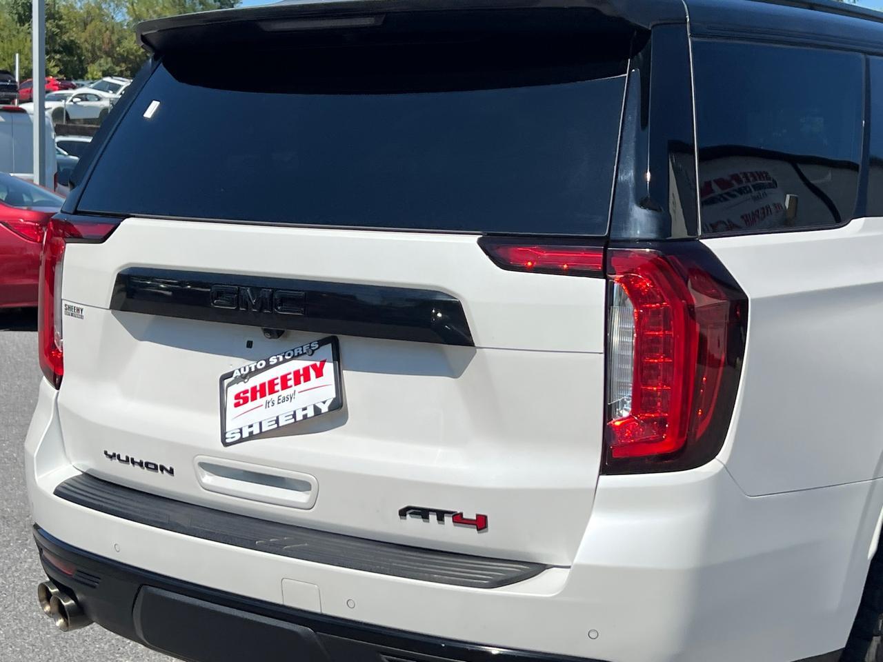 2023 GMC Yukon AT4 Hagerstown MD