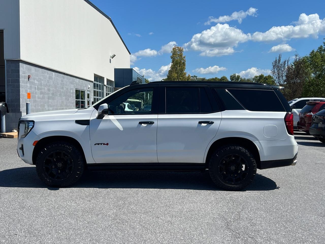 2023 GMC Yukon AT4 Hagerstown MD