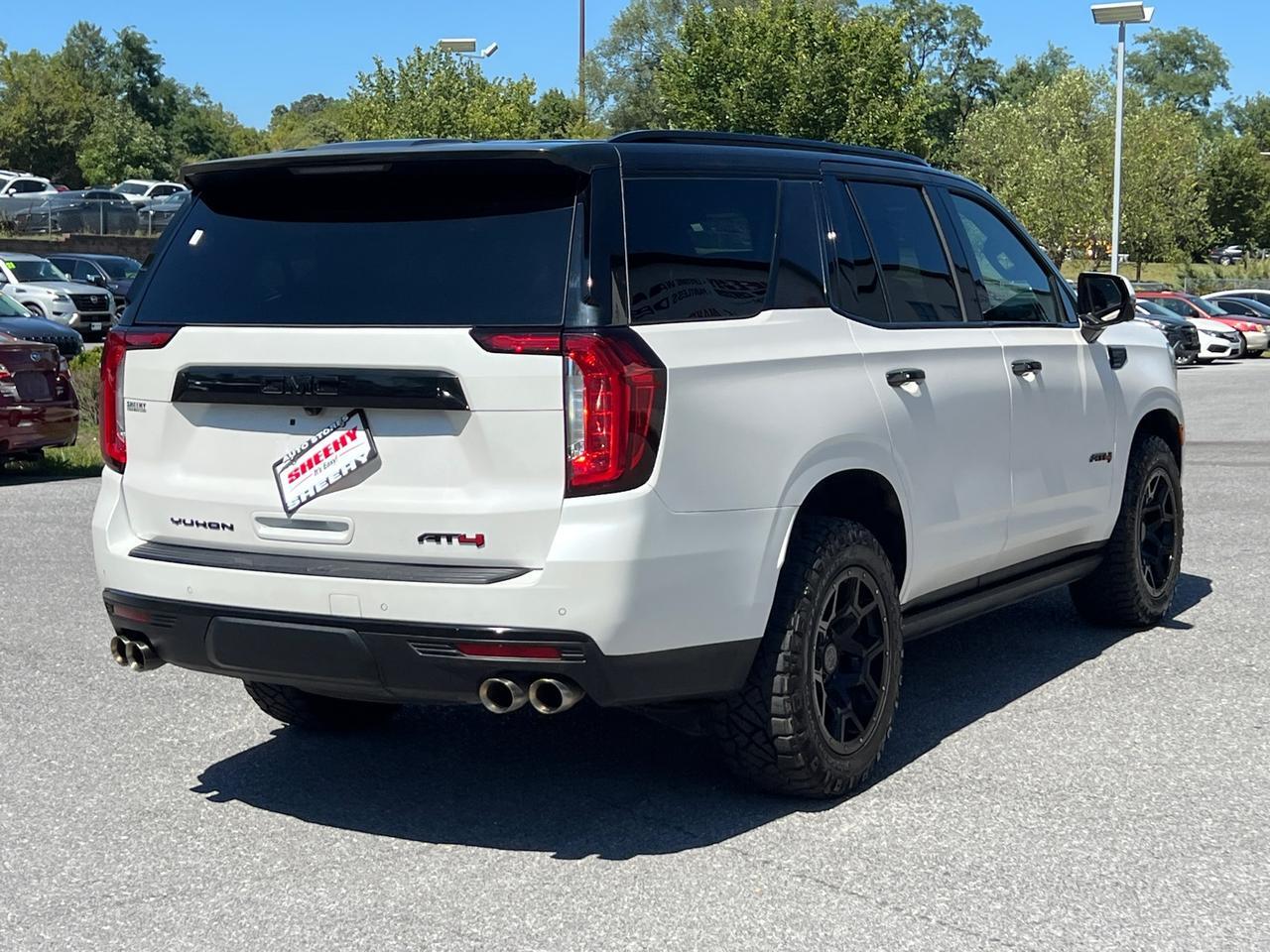 2023 GMC Yukon AT4 Hagerstown MD