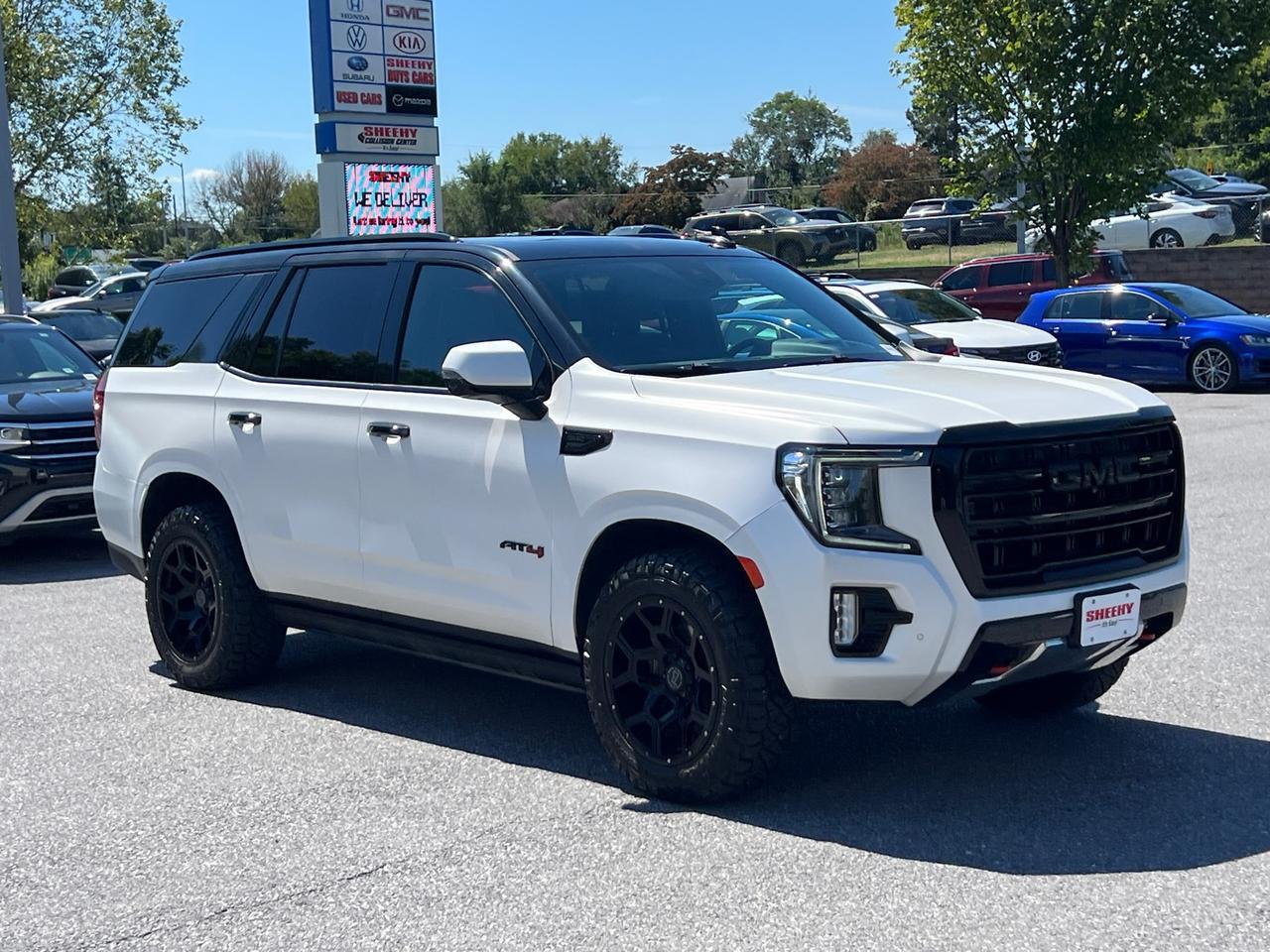 2023 GMC Yukon AT4 Hagerstown MD