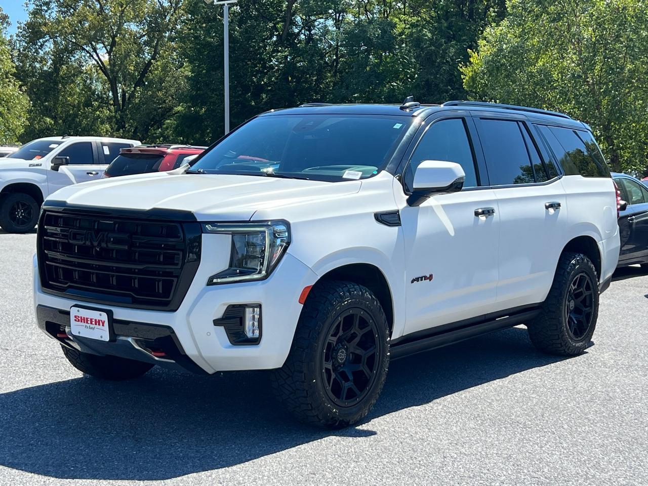 2023 GMC Yukon AT4 Hagerstown MD