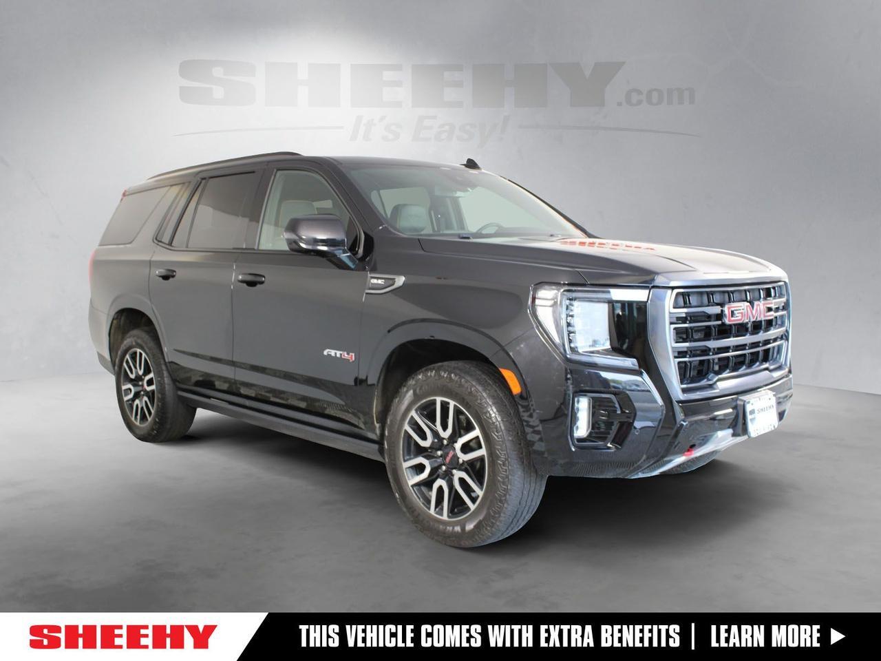 2023 GMC Yukon AT4