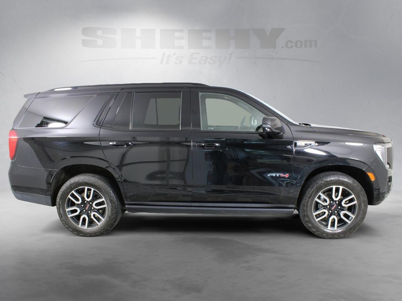 2023 GMC Yukon AT4 Fredericksburg VA