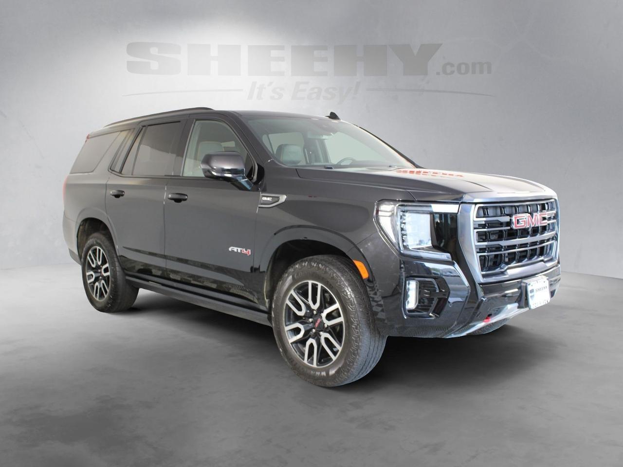 2023 GMC Yukon AT4 Fredericksburg VA