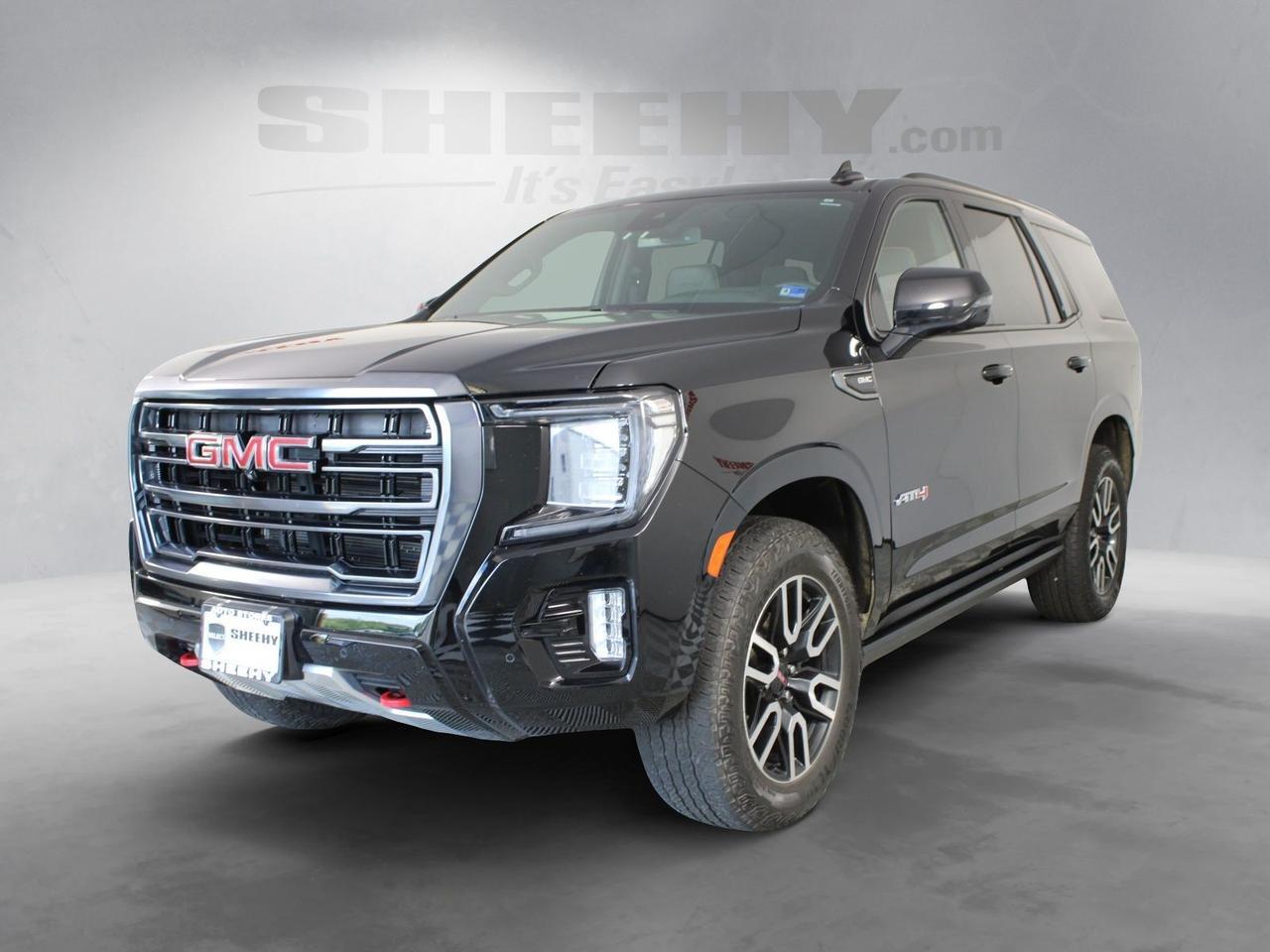 2023 GMC Yukon AT4 Fredericksburg VA