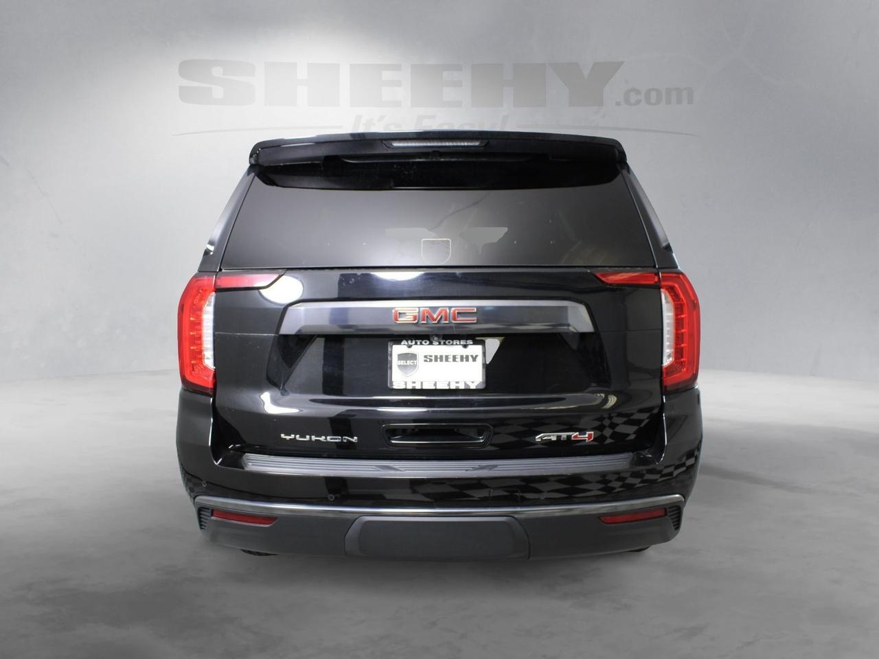 2023 GMC Yukon AT4 Fredericksburg VA