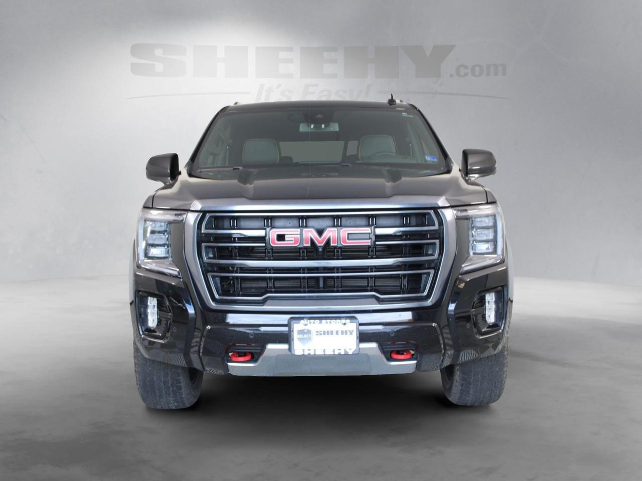 2023 GMC Yukon AT4 Fredericksburg VA