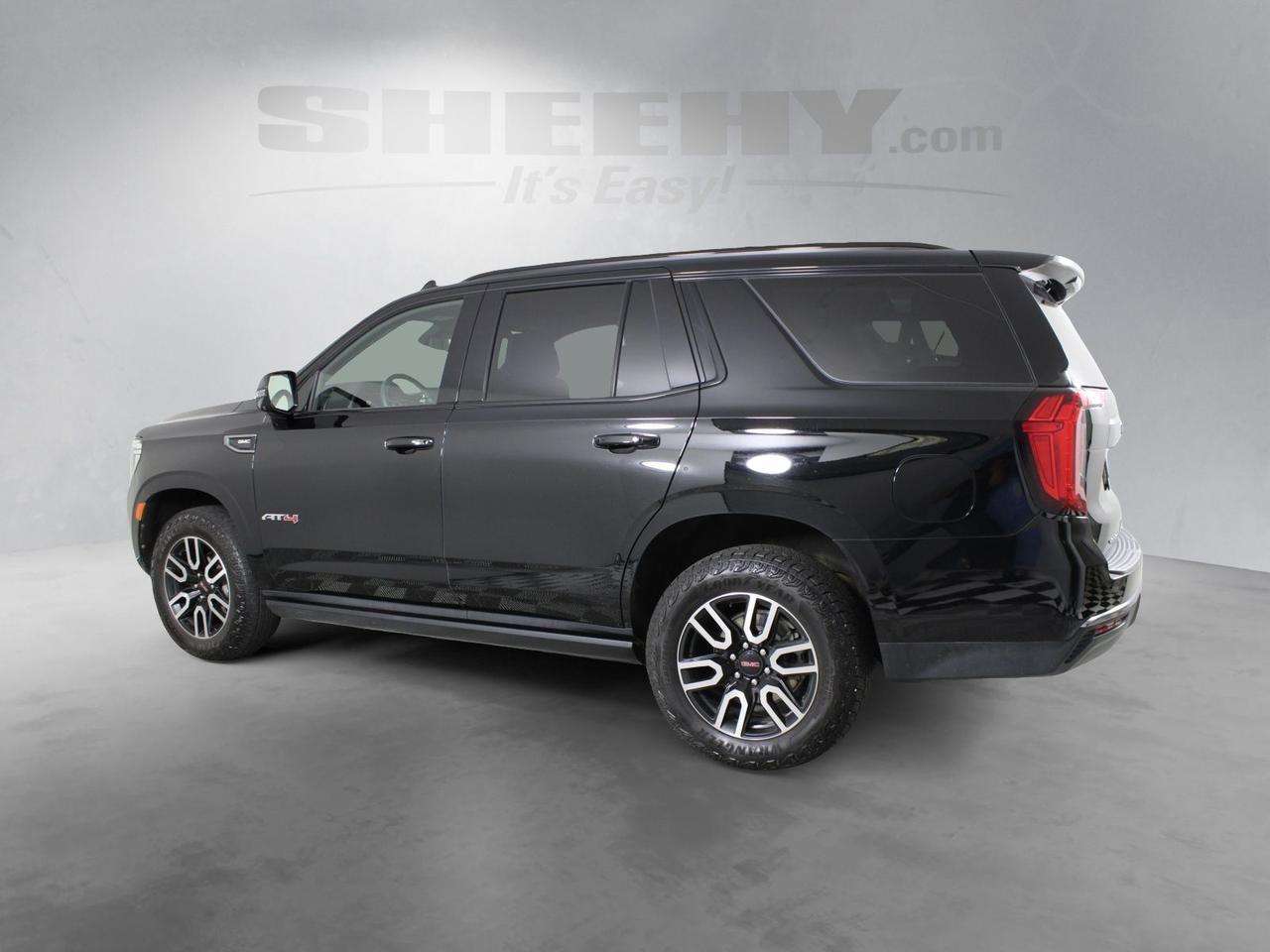 2023 GMC Yukon AT4 Fredericksburg VA