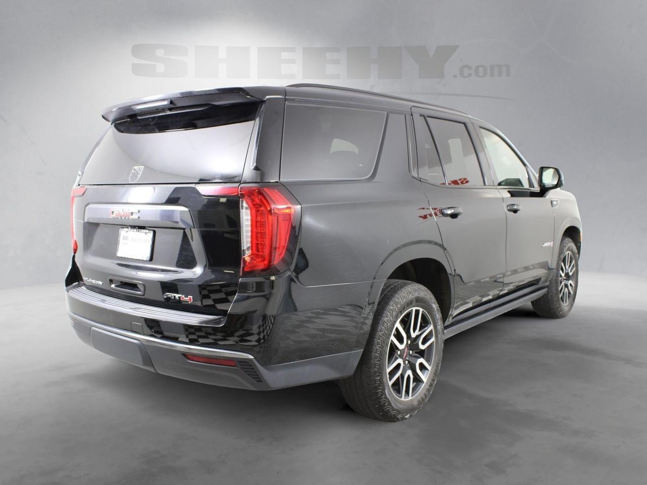 2023 GMC Yukon AT4 Fredericksburg VA