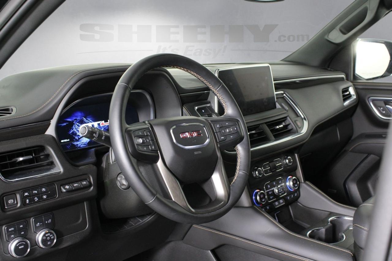 2023 GMC Yukon AT4 Fredericksburg VA