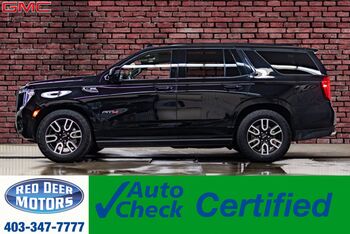 2023_GMC_Yukon_AWD AT4 Leather Roof Nav BCam_ Red Deer AB