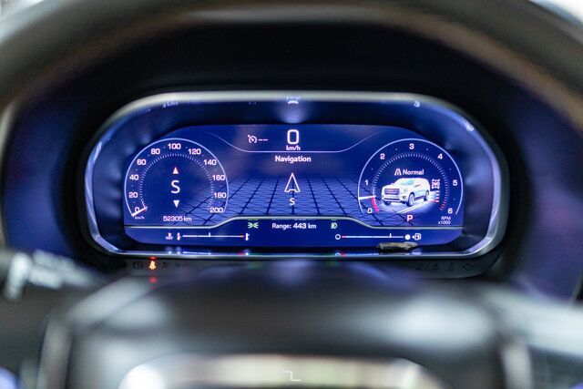 2023 GMC Yukon AWD AT4 Leather Roof Nav BCam Red Deer AB