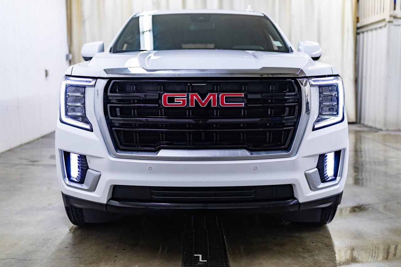 2023 GMC Yukon AWD SLE BCam 3rd Row Red Deer AB