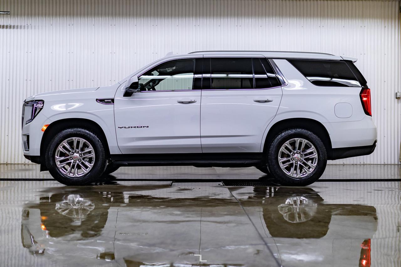 2023 GMC Yukon AWD SLE BCam 3rd Row Red Deer AB