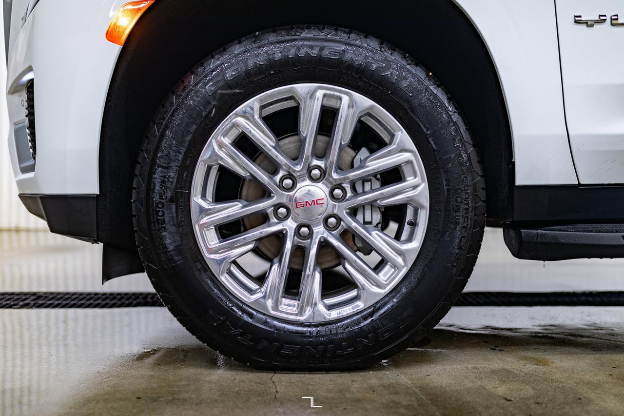 2023 GMC Yukon AWD SLE BCam 3rd Row Red Deer AB