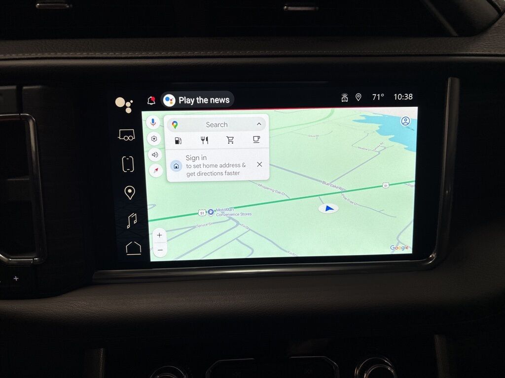 2023 GMC Yukon Denali 4WD 7 Passenger Minocqua WI