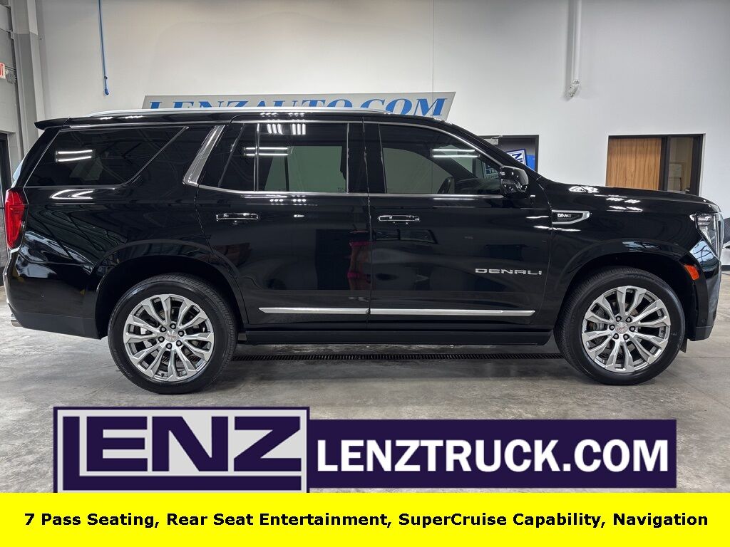 2023 GMC Yukon Denali 4WD 7 Passenger Minocqua WI