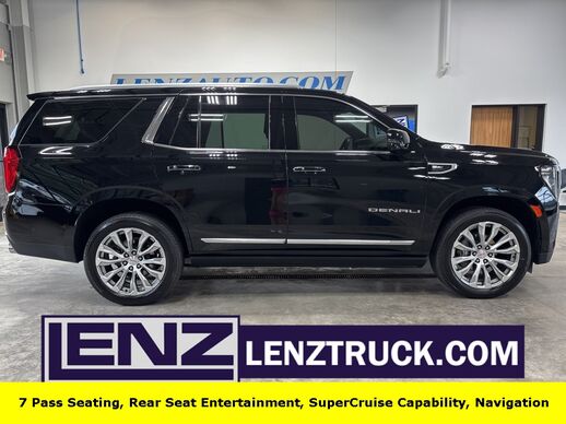 2023_GMC_Yukon_Denali 4WD 7 Passenger_ Fond du Lac WI