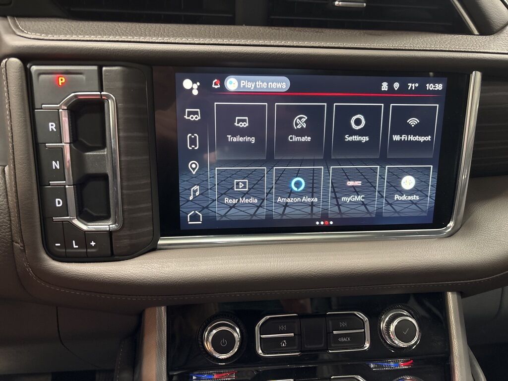2023 GMC Yukon Denali 4WD 7 Passenger Minocqua WI