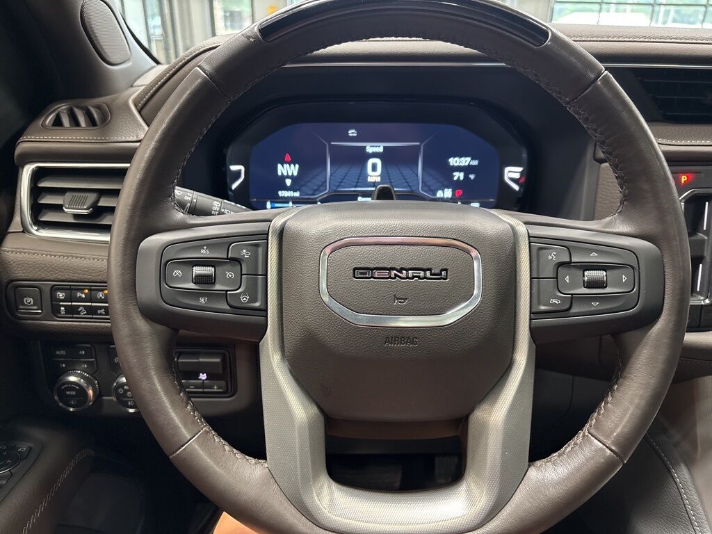 2023 GMC Yukon Denali 4WD 7 Passenger Minocqua WI