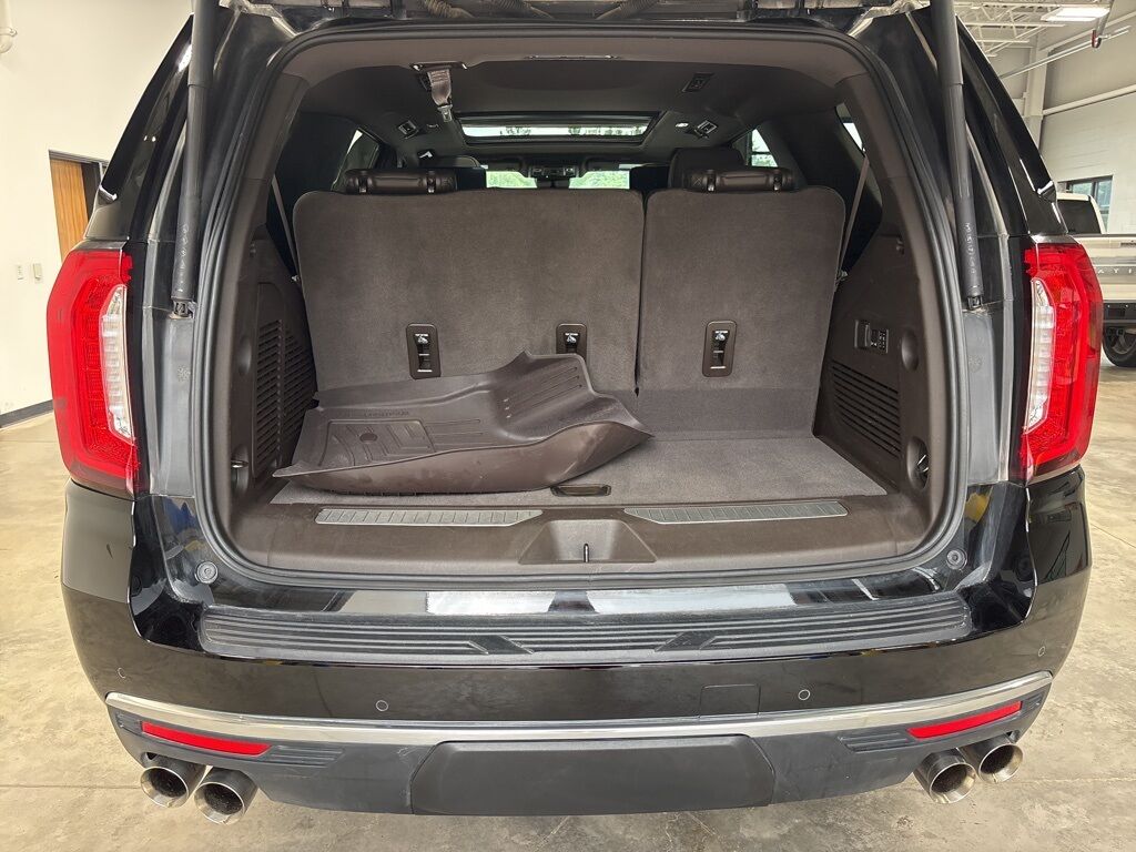 2023 GMC Yukon Denali 4WD 7 Passenger Minocqua WI