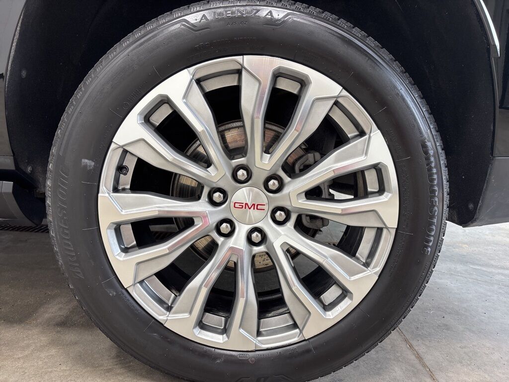 2023 GMC Yukon Denali 4WD 7 Passenger Minocqua WI