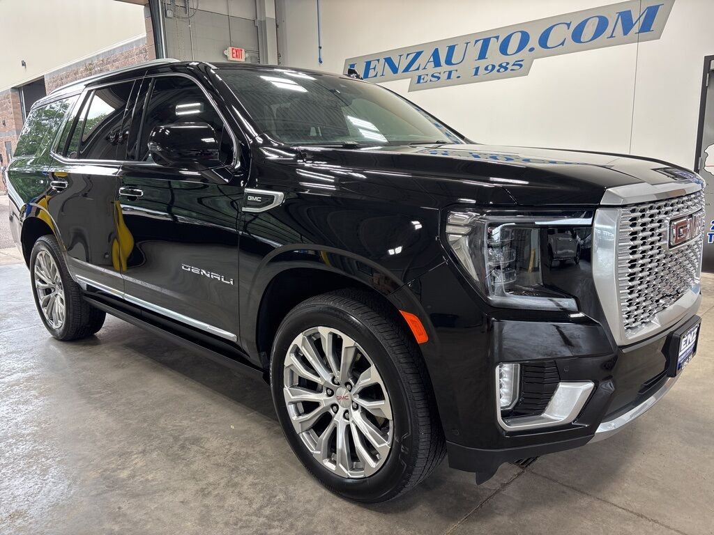2023 GMC Yukon Denali 4WD 7 Passenger Minocqua WI