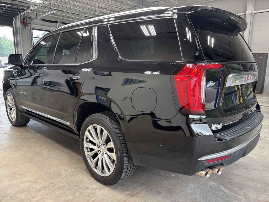 2023 GMC Yukon Denali 4WD 7 Passenger Minocqua WI