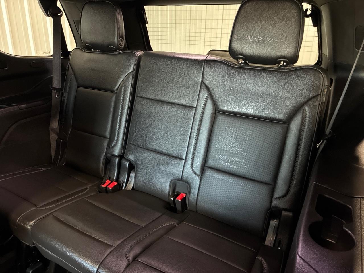 2023 GMC Yukon Denali, 4x4, Power Boards, Pano Roof, Adaptive Cruise, 22in Wheels, Blacked Out Chrome Houston TX